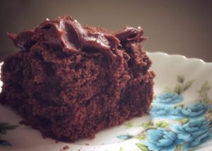 Sourdough Chocolate Cake Cultured Club
